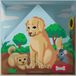 Ravensburger CreArt Do it together - Hunde