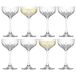 Pasabahce Timeless - 8x - 250 ml - cristal - verres coupe