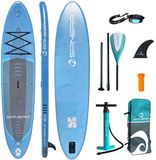 Spinera Lets Paddle 12'4" Opblaasbaar SUP Board