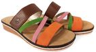 Rieker Slipper V3652-96 Multicolor