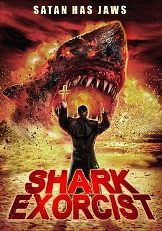 Shark Exorcist (Import geen NL ondertiteling) DVD