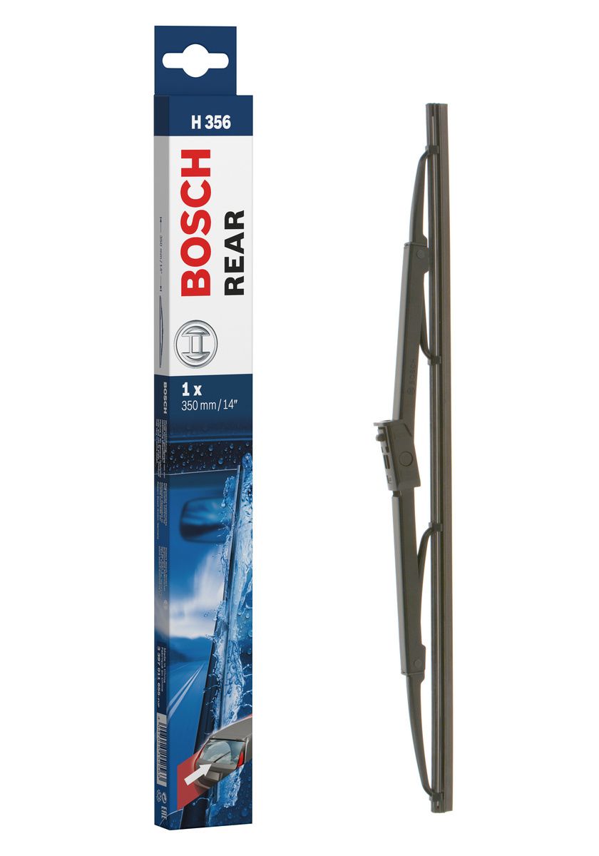Ruitenwisser achter H356 - 350 mm - wisserblad achter