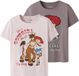 TWO SOON NAME IT - TMFTJUK TOYSTORY 2P SS TOP NOOS WDI - Meisjes - T-shirts