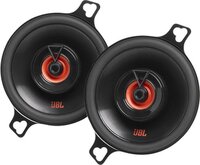 JBL Club 322F - 3.5 inch 2-Way Coaxial Car Speakers - 25W RMS