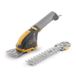 Stiga SGM 72 AE 18 cm Batterij Grijs, Geel