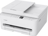 Canon PIXMA TS7550i printer, Wi-Fi, inkjet, wit (kabel niet inbegrepen)