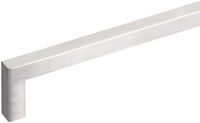 SOTECH Meubelgreep handgreep E8 echt RVS bevestigingsafstand 640 mm