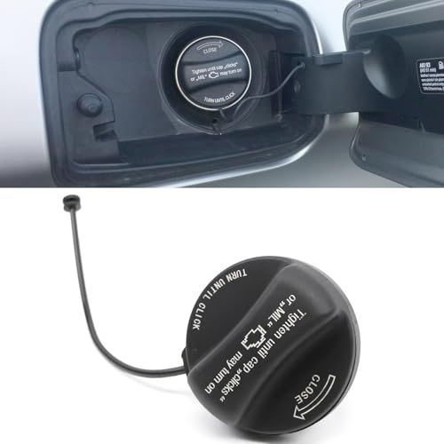 Tankdeksel BMW Tankdeksel vervanging voor E39 E46 E60 E90 E92 128i 320i 325i 328i 328xi 330i 330xi 335i 525i 528i 530i 535i 750i X1 X3 X5 Z4 M3 Voor Mini Cooper en vele Andere voertuigen