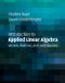 Introduction Cambridge University Press Introduction to Applied Linear Algebra: Vectors, Matrices, and Least Squares Hardcover
