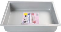 PME Taartpan Rechthoek 25x37.5x7.5cm