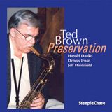 Sonic Rendezvous Ted Brown - Preservation (CD)
