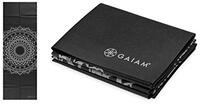 Gaiam Yogamat - Opvouwbaar - Reisfitness - Marrakech - 2 mm