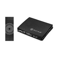 Gaiam Yogamat - Opvouwbaar - Reisfitness - Marrakech - 2 mm
