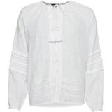 Superdry Katoenen strandblouse voor dames