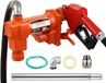 VEVOR Brandstoftransportpomp Dieselpomp 75,7 LPM 12V met Slang en Sproeier