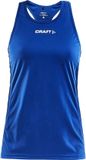 Craft Rush Singlet Dames - Royal