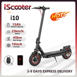 iScooter i10 Elektrische Scooter