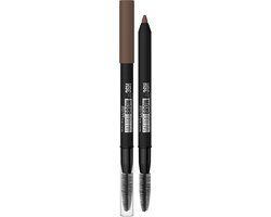 Maybelline Tattoo Brow Up to 36H Pencil - 05 Medium Brown - Wenkbrauwpotlood