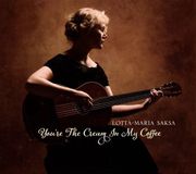 Sonic Rendezvous Lotta-Maria Saksa - You're The Cream In My Coffee (CD)