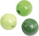 KNORR prandell 1026361712 houten parel, MDF, wit