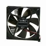 Noiseblocker BlackSilentPro PLPS 120mm Zwart