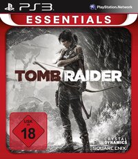 Square Enix Tomb Raider Essentials, PS3 PlayStation 3