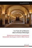 Les Libri GmbH Les Voies de la Mémoire dans le Roman Historique Paperback