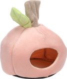 SLAAPPLAATS Flamingo Slaapplaats Helga Appel Roze 23,5x23,5x21CM