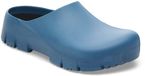 Birkenstock Super Birki Unisex Blauw PVC Schoenen Maat 41