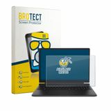BROTECT - Screenprotector voor Dell 15 DA15265 - Folie Beschermfolie Beschermglas matte
