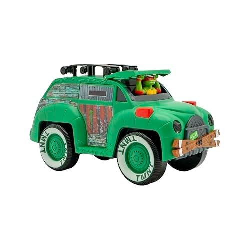 Teenage Mutant Ninja Turtles Turtle Powered Party Cruiser Classic