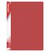 Office Products Zichtmap A4 Rood 10 stuks