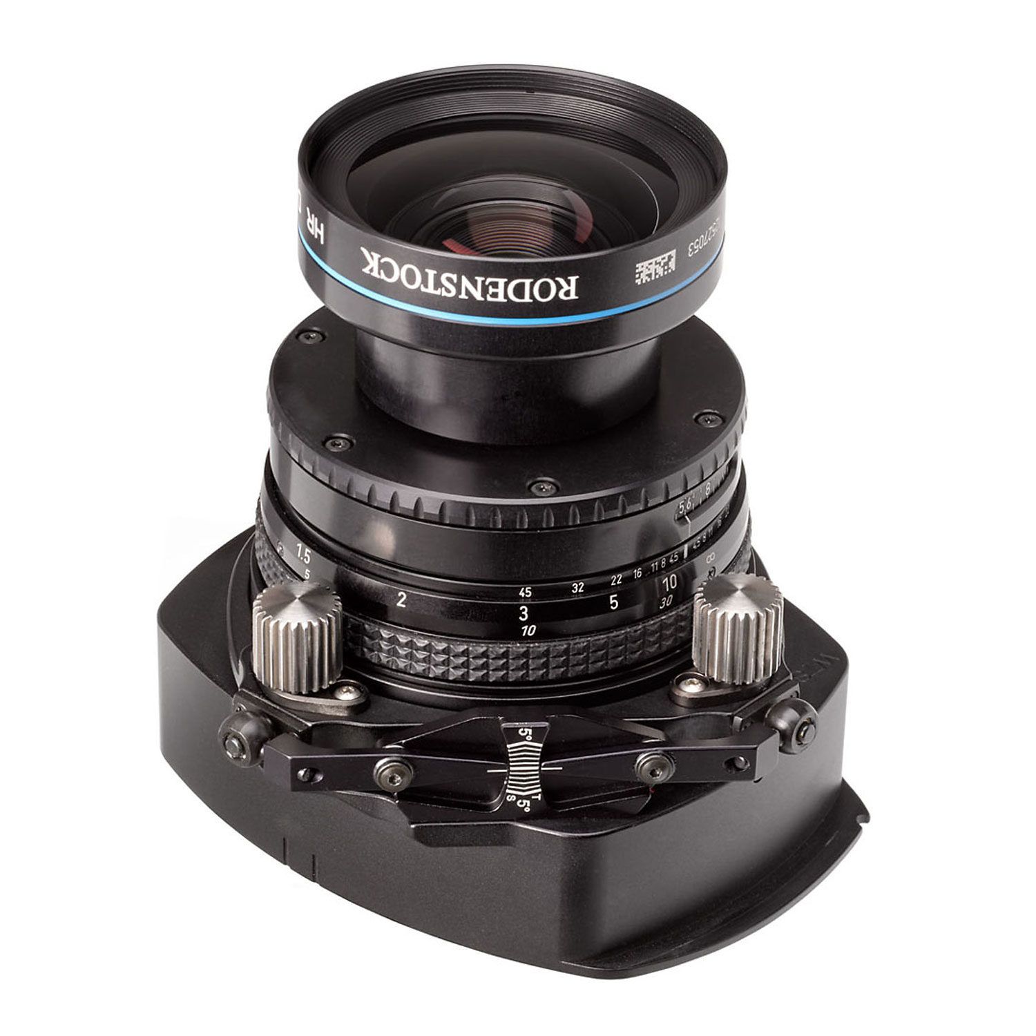 Cambo WTSA-870 Wide-T/S 70mm HR Digaron-W Lenspanel