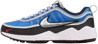 NIKE Air Zoom Spiridon Sp Sneakers voor heren, Signaal Blauw Mtlc Luster Zwart Wit, 48.5 EU