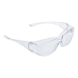 BGS technic BGS veiligheidsbril transparant Aantal:1