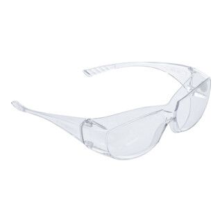 BGS Veiligheidsbril Transparant - 1 Stuk