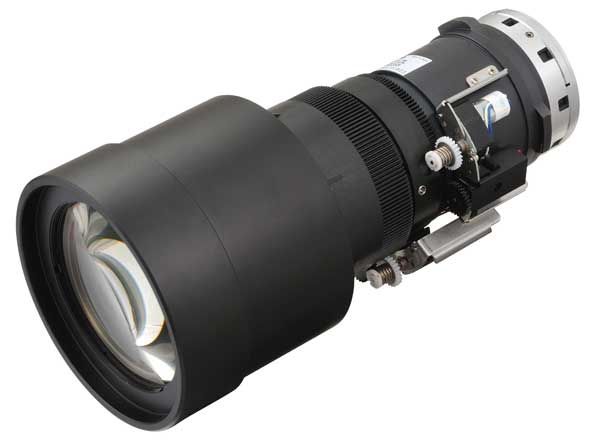 NEC NP21ZL - Projector Lens - Black