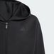 Adidas Sportswear Ritsjack Met Capuchon Meisjes - Kinderen - Zwart