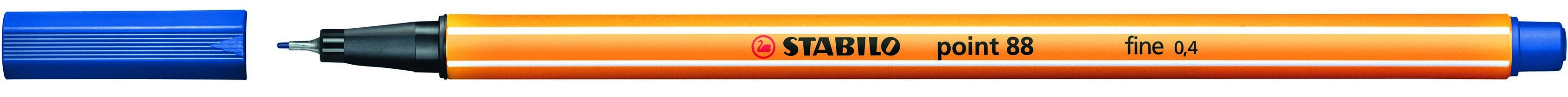 Stabilo Point 88 - 10 stuks - multi