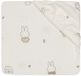 Jollein Hoeslaken Ledikant - 60x120cm - Jersey - Miffy Family Farm
