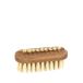 Iris Hantverk Iris Lovisa Chêne Brosse de nettoyage, Grande, Fibre Blanche