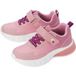 LUPILU Chaussures à lumières clignotantes pour tout-petits (Rose clair, 24)