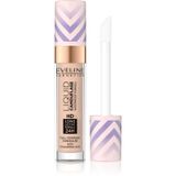 EVELINE Liquid Camouflage HD Waterproof Concealer with Hyaluronic Acid 2.5 7.5ml