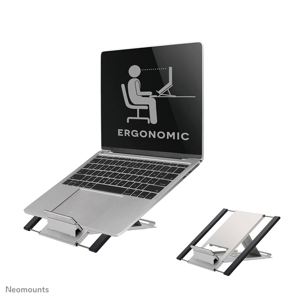 Neomounts by Newstar Neomounts by Newstar opvouwbare laptop stand