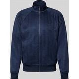 Lacoste Regular Fit Sweatjacke mit Logo-Patch