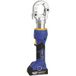 Klauke Outil de sertissage hydraulique à batterie EKM6022CFB Mini Eins.K22Er -Rei. 6-300qmm Bosch 2Ah