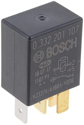 BOSCH Relais 0332201107