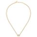 Karl Lagerfeld Collier KLAYC12 Femme CRISTAUX 40cm