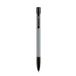 Miquelrius - Blauwe balpen, optimaal voor schoolbenodigdheden, stiftpunt 1,0 mm, kantoormateriaal, mooi schrijfwaren, intrekbare balpen, collectie Back2Basics