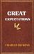 Great Charles Dickens Great Expectations: The Original 1861 Classic Edition